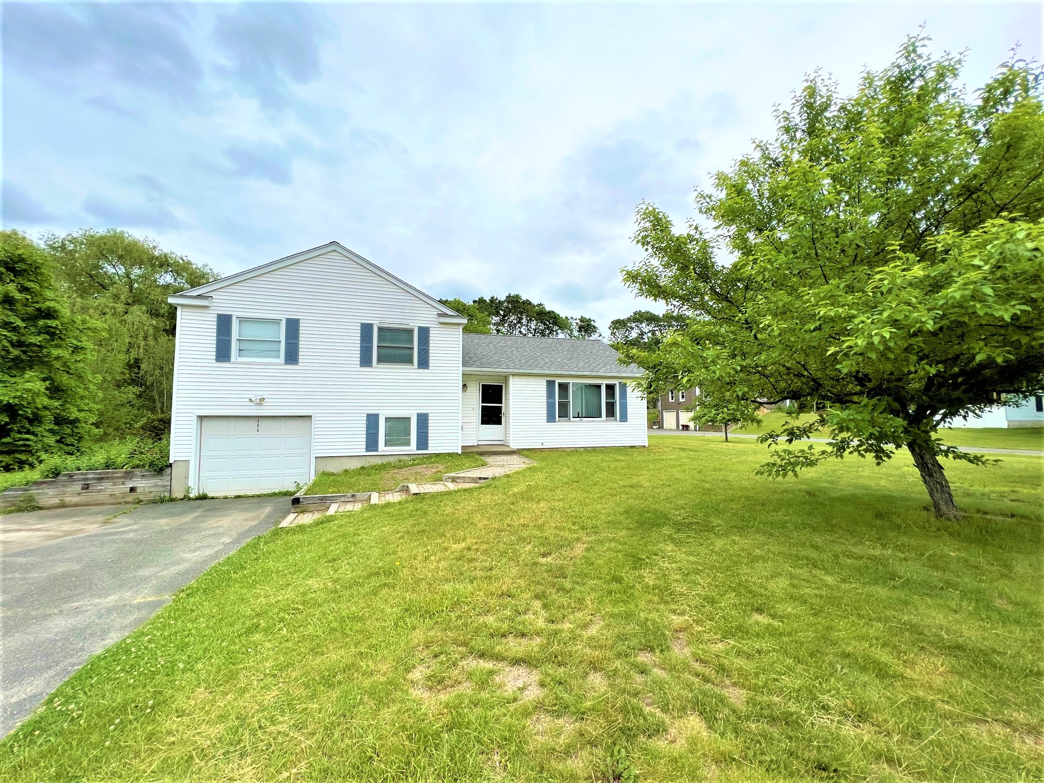 150 Old Amherst Road