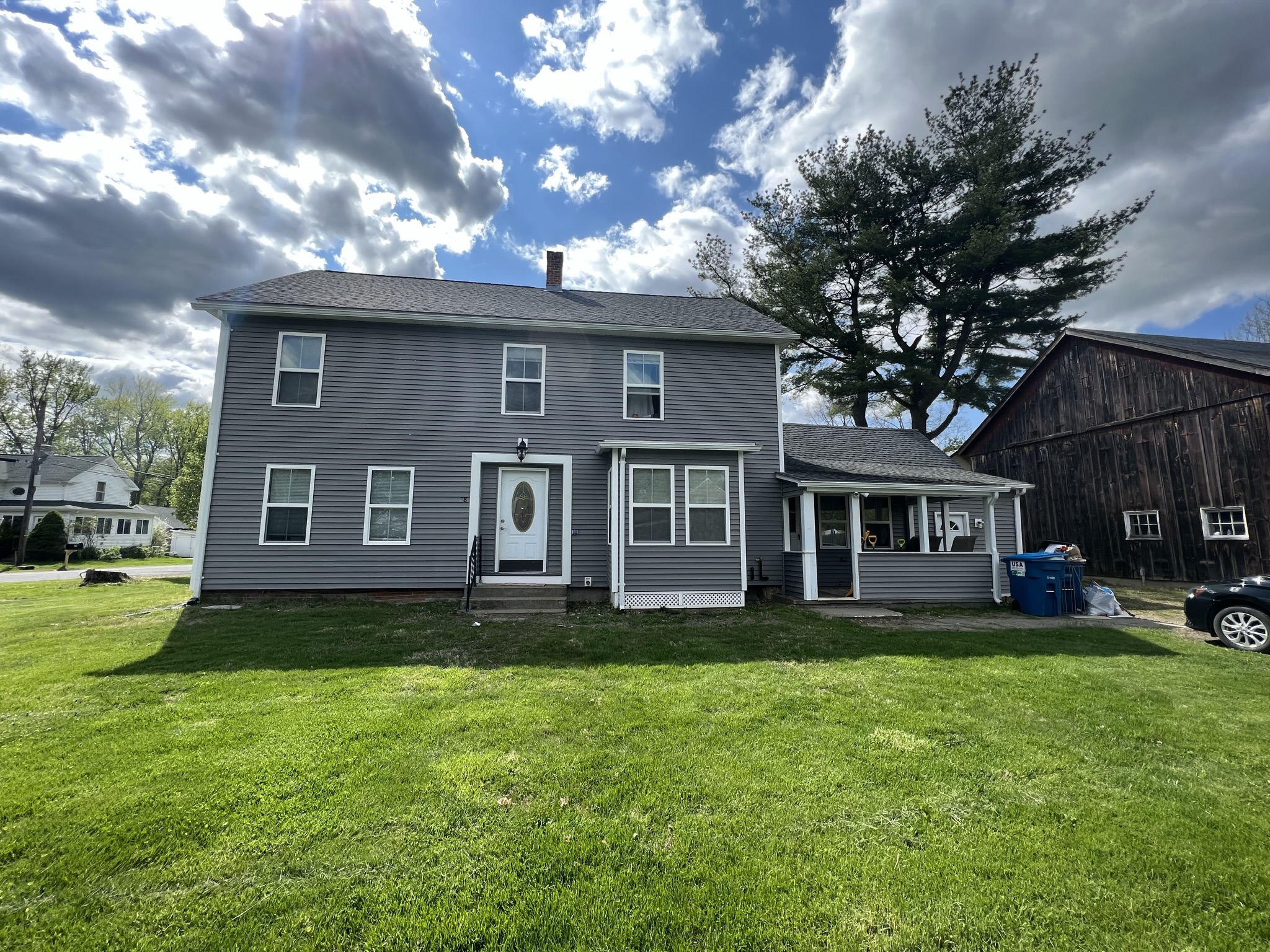 28 School Street